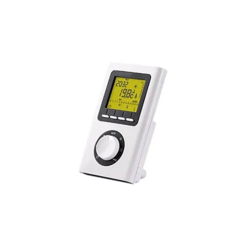 Product cut out image of the Radox Thermostatic Remote Control 7 Day Timer
